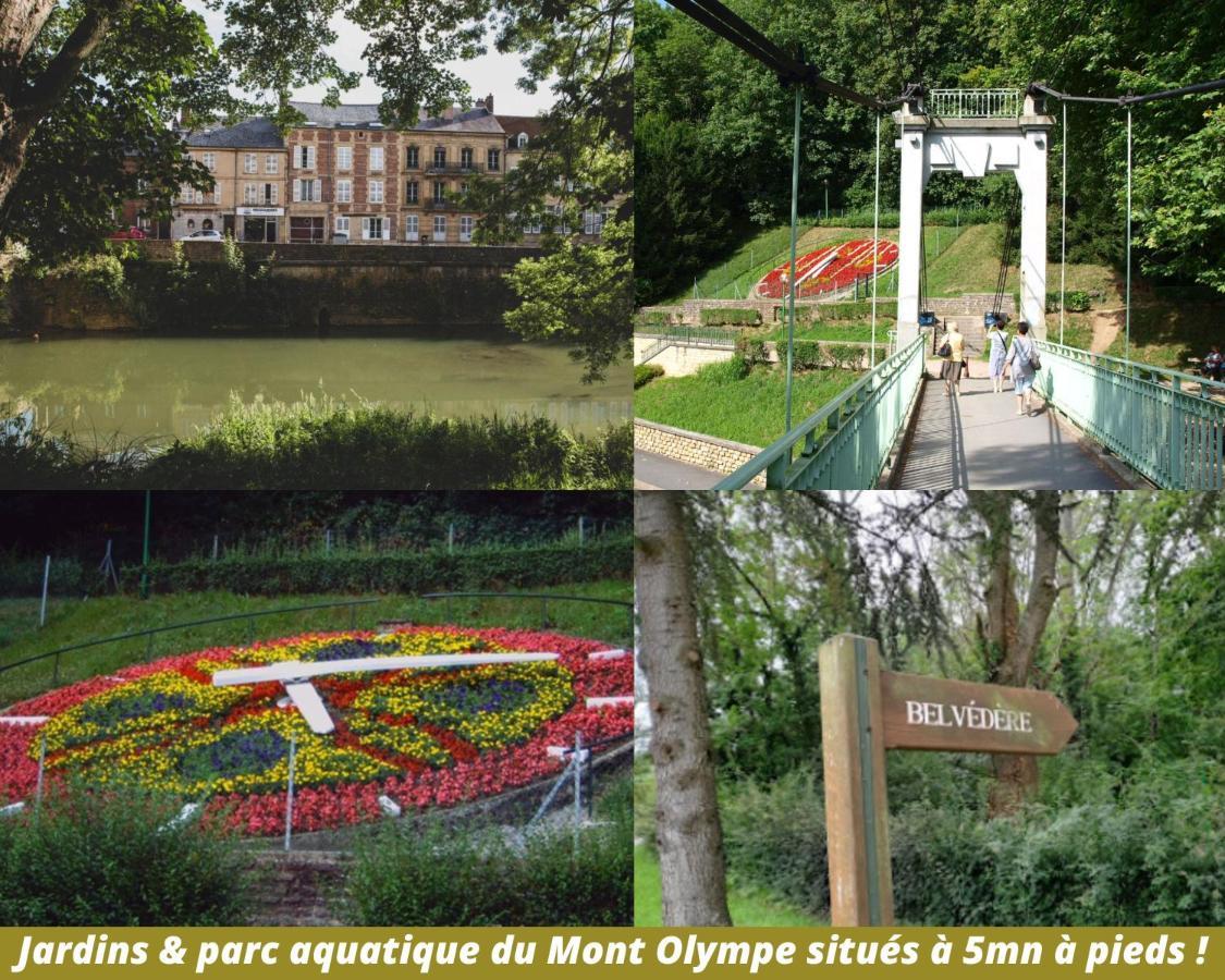 Charleville-Mezieres: Belle Vue Place Ducale Экстерьер фото
