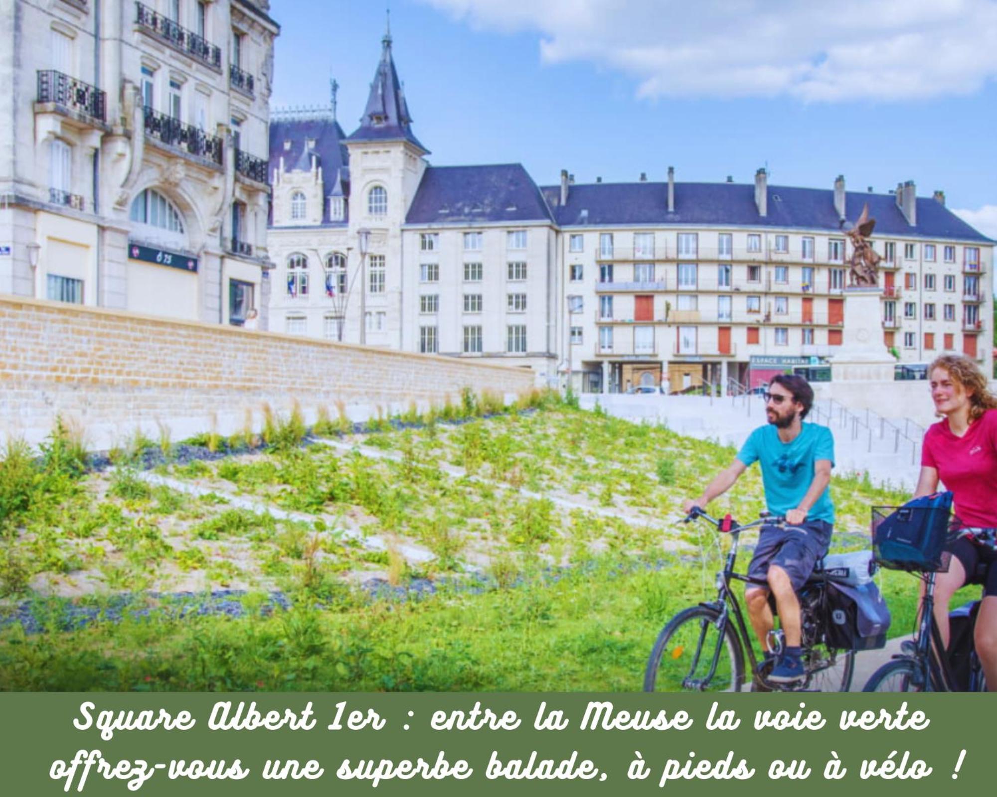Charleville-Mezieres: Belle Vue Place Ducale Экстерьер фото